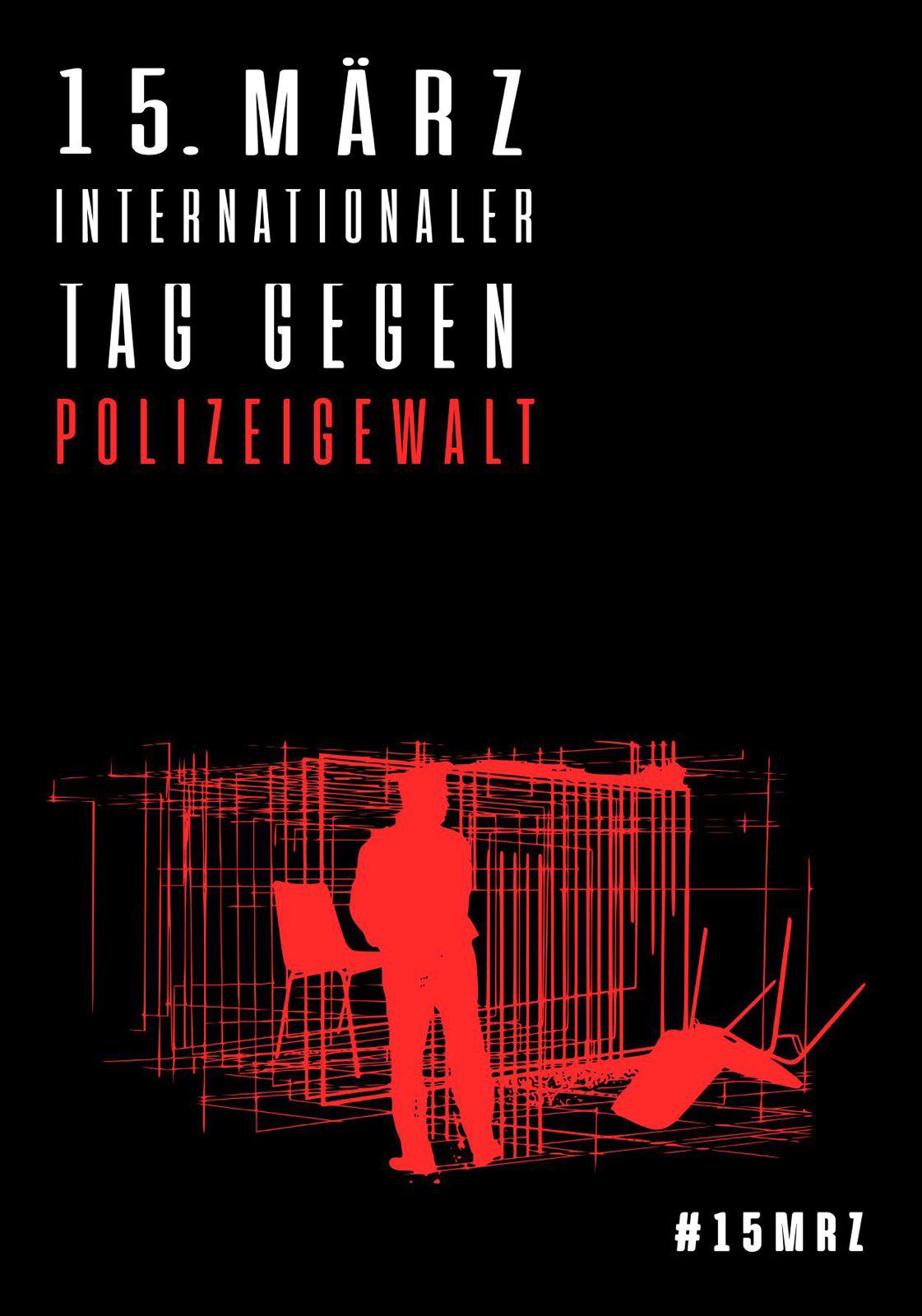 Statement zum Internationalen Tag gegen Polizeigewalt 2022